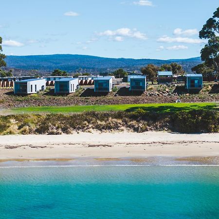 Swansea Beach Chalets מראה חיצוני תמונה