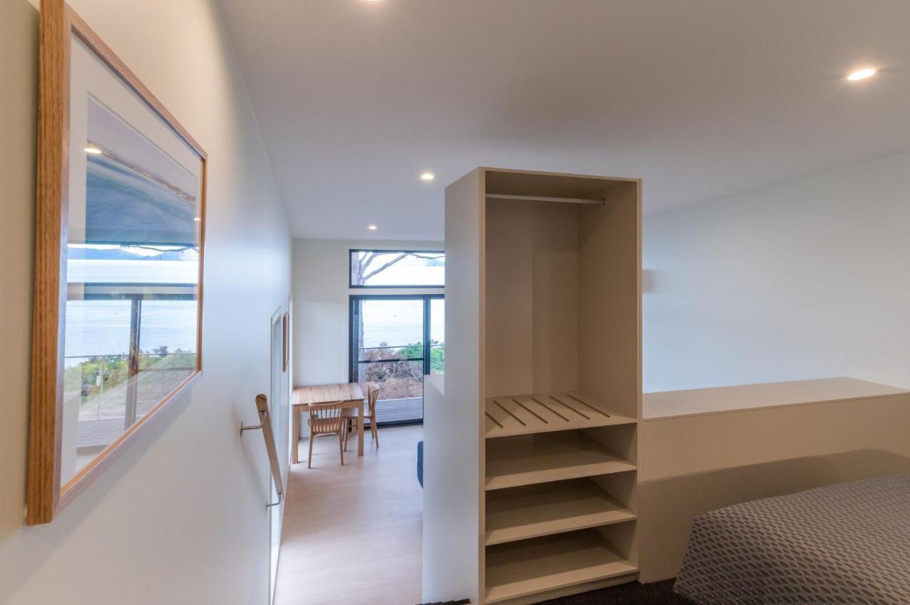 Swansea Beach Chalets מראה חיצוני תמונה