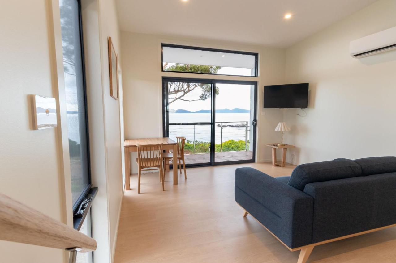 Swansea Beach Chalets מראה חיצוני תמונה