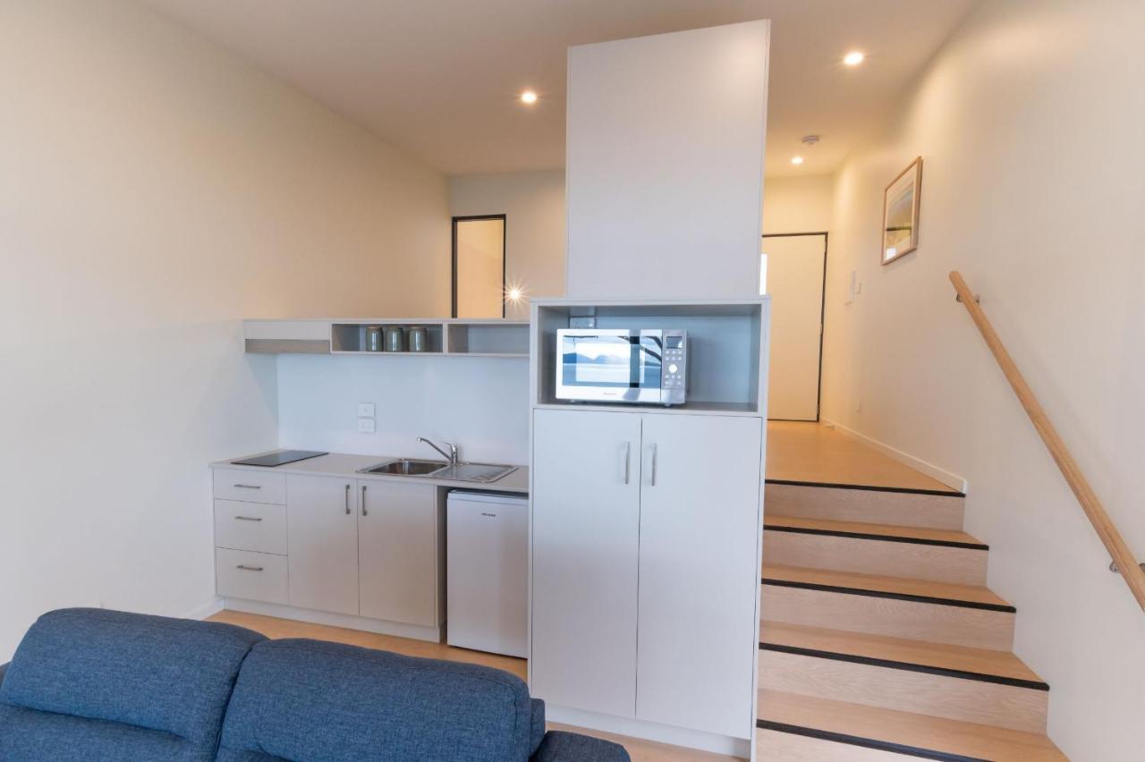 Swansea Beach Chalets מראה חיצוני תמונה