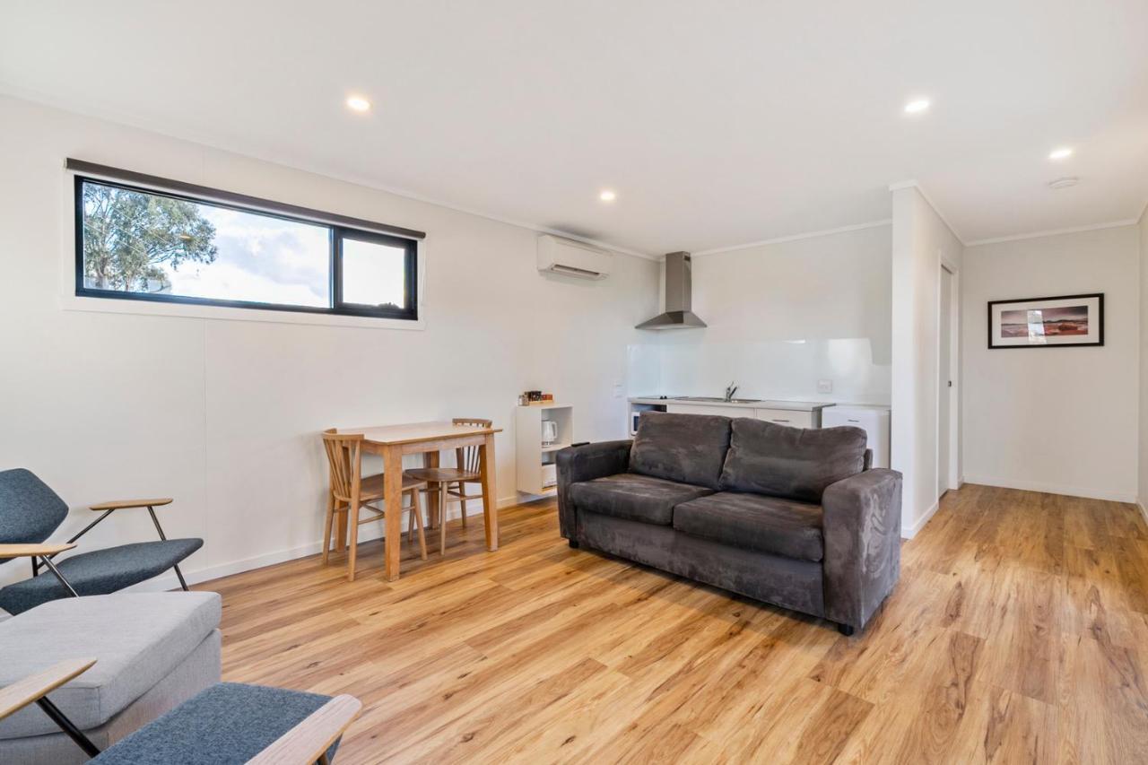 Swansea Beach Chalets מראה חיצוני תמונה
