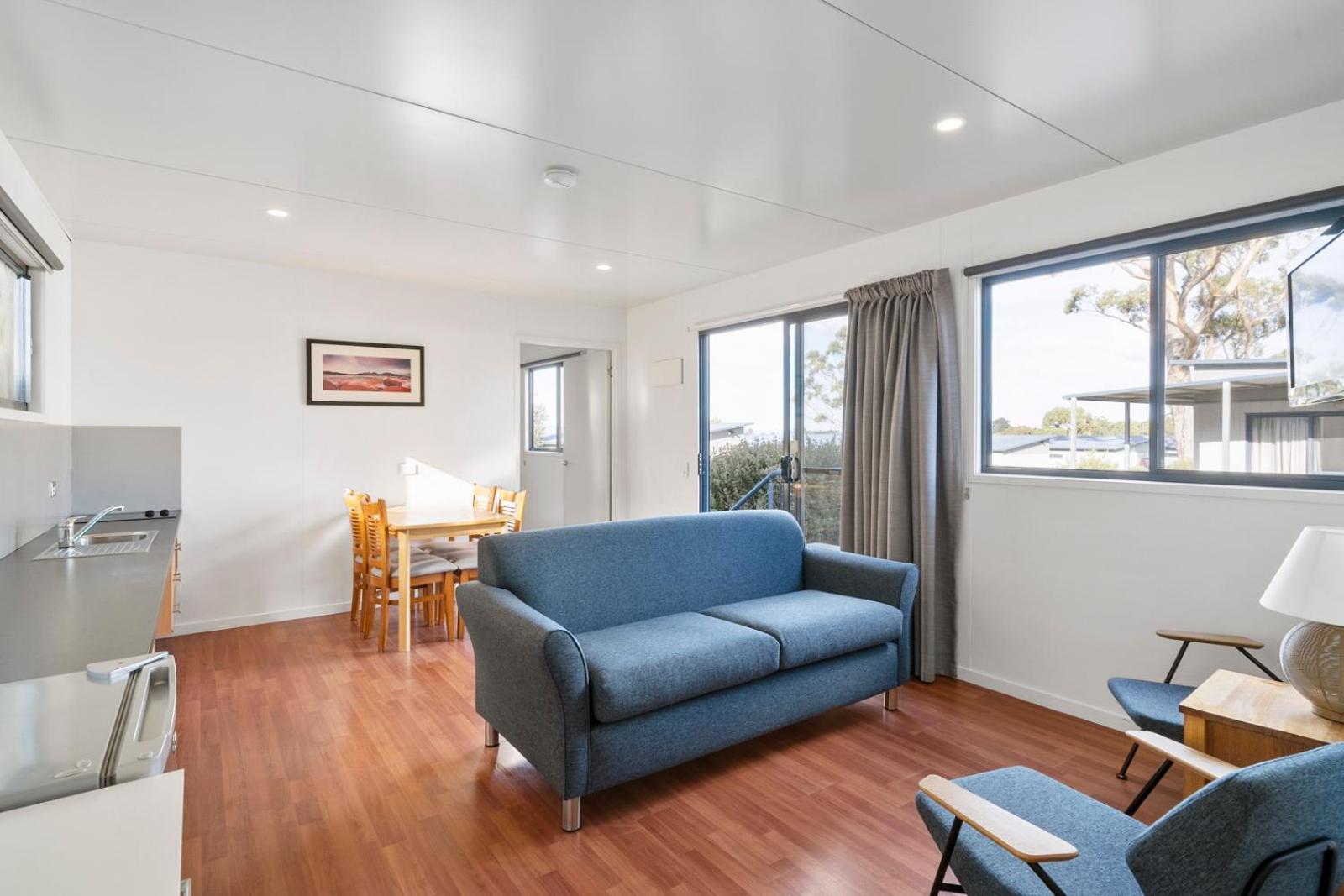 Swansea Beach Chalets מראה חיצוני תמונה