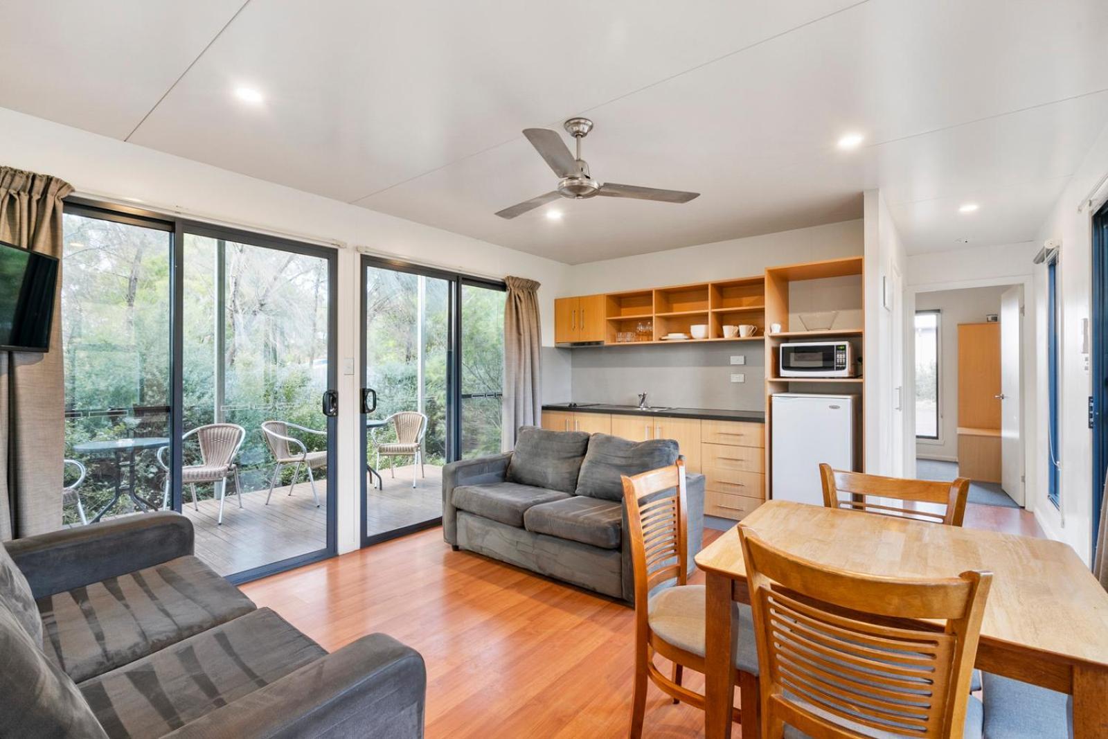 Swansea Beach Chalets מראה חיצוני תמונה