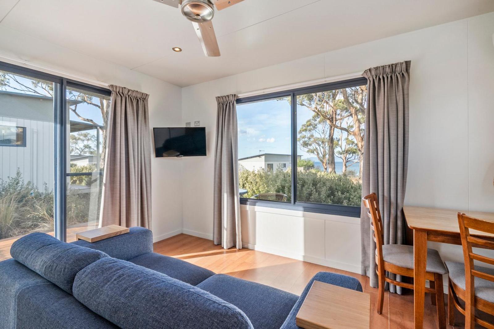 Swansea Beach Chalets מראה חיצוני תמונה