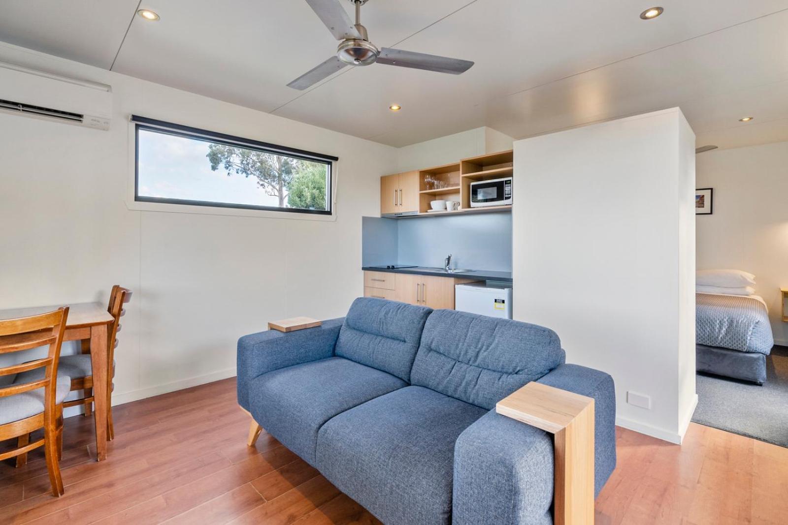 Swansea Beach Chalets מראה חיצוני תמונה