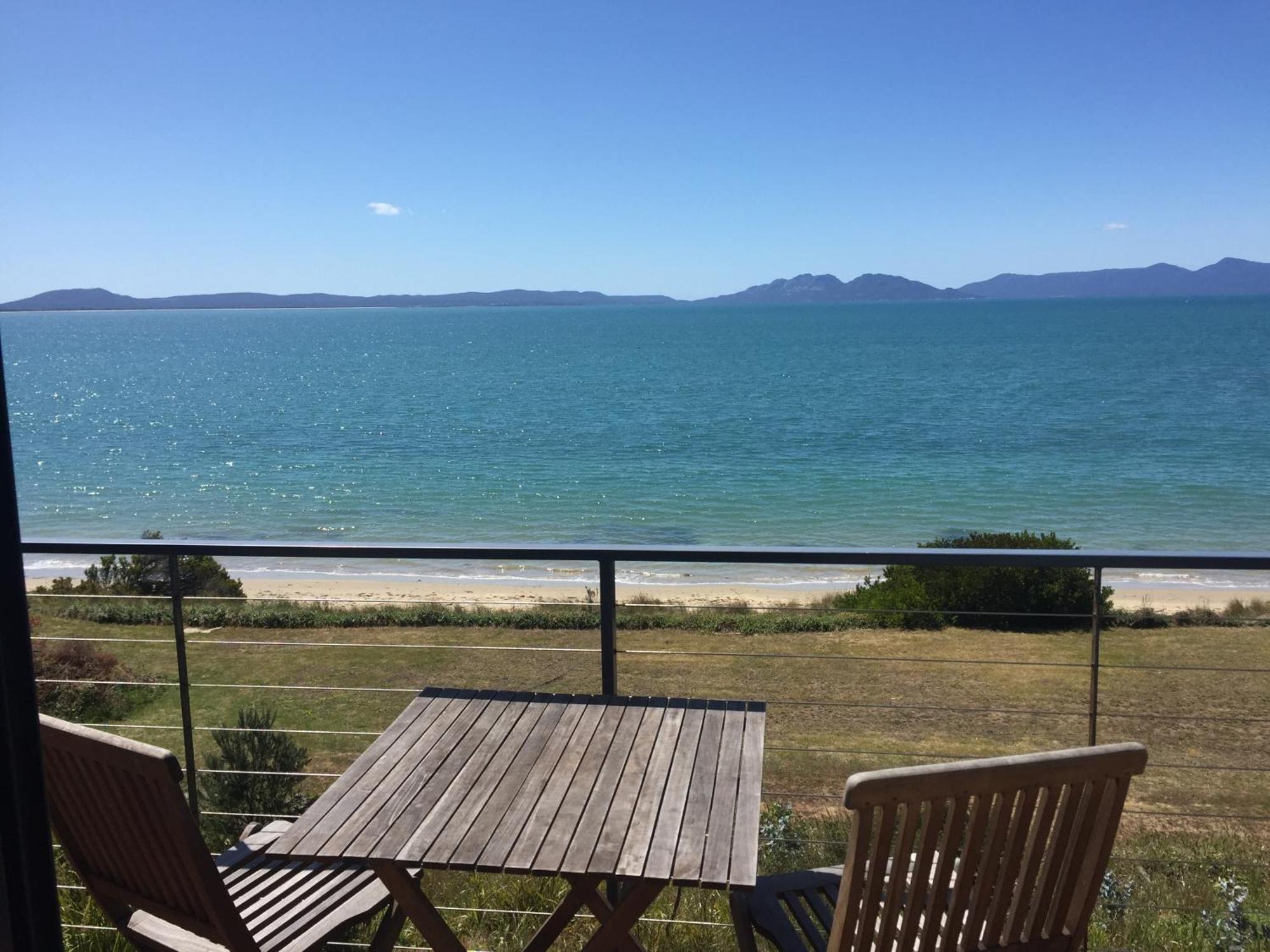 Swansea Beach Chalets מראה חיצוני תמונה