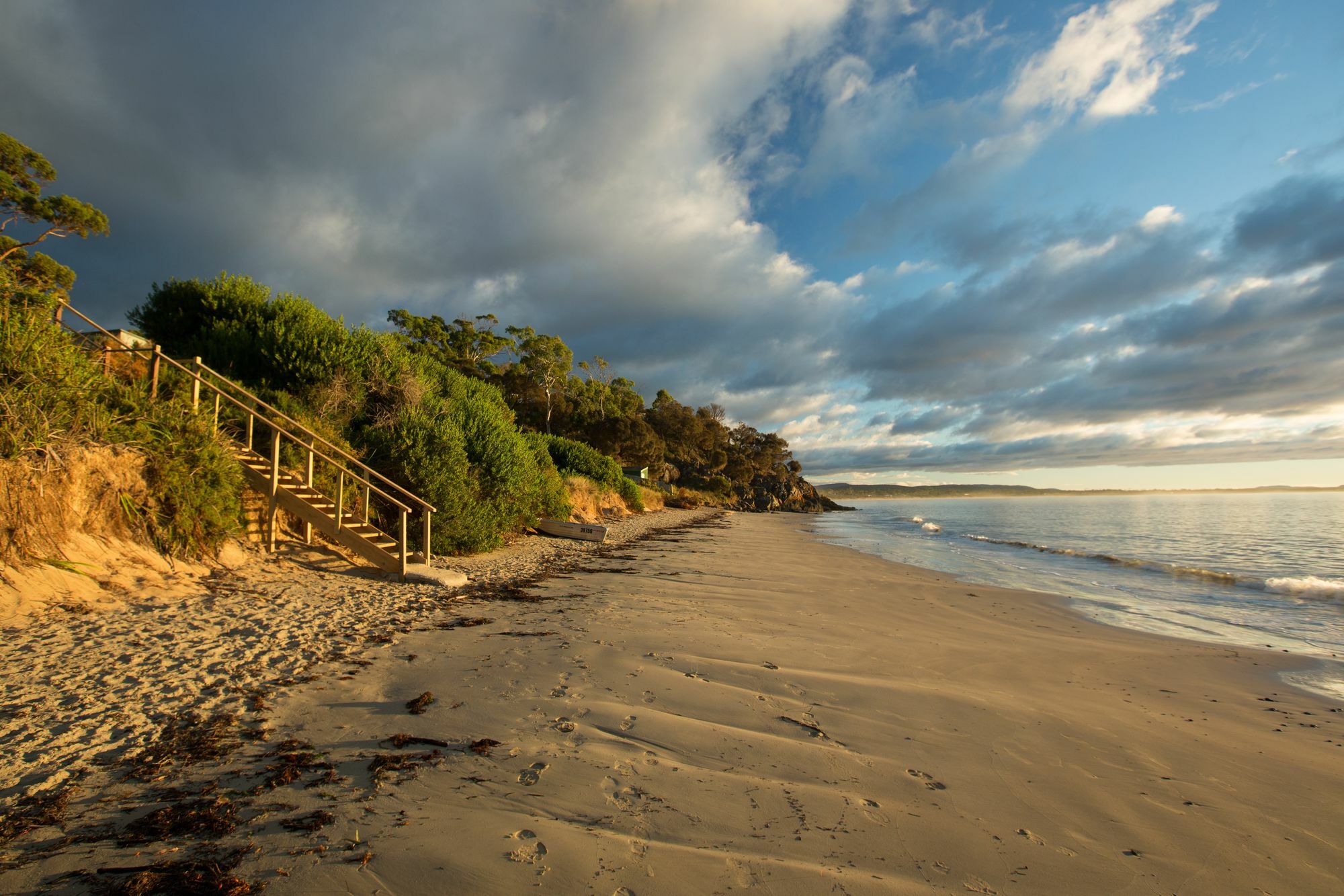Swansea Beach Chalets מראה חיצוני תמונה